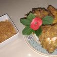 Ayam Goreng Kremes Bumbu Kuning