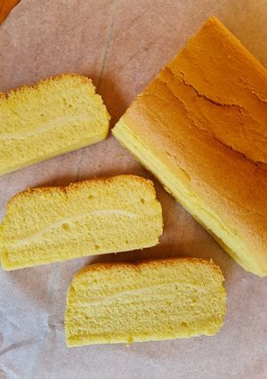 Foto resep Ogura Chesee