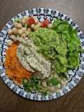 Salada completa