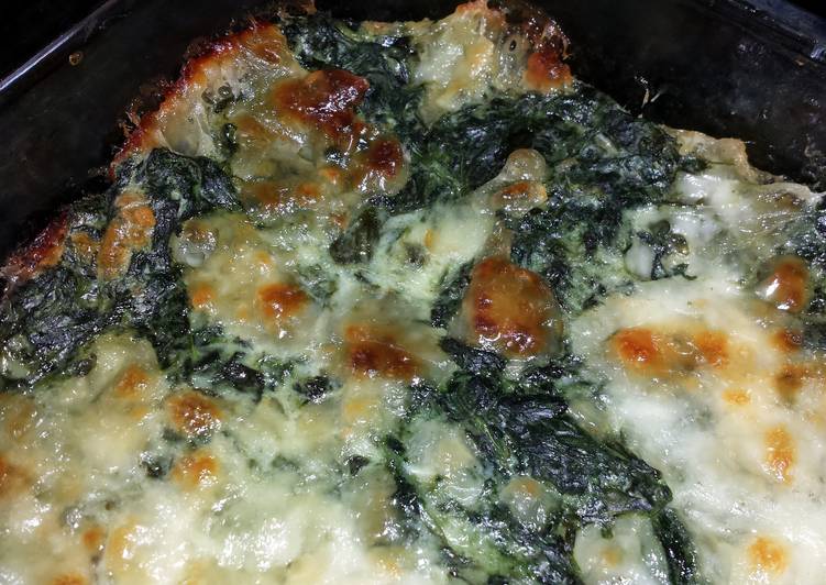 How to Prepare Recipe of Spinach pie