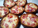Bun-pizza