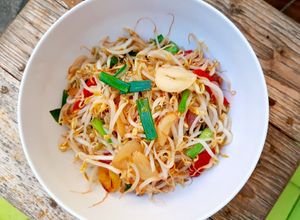 Foto resep 106. Ca Tauge 5 menit ala Resto