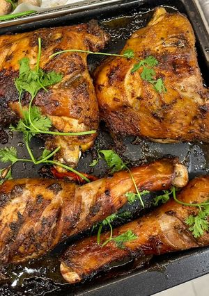 Hình của món Gà Nướng (NCKD).