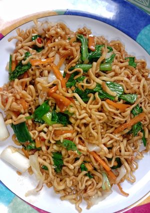 Foto resep Mie goreng jawa