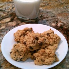A picture of Grandma's Cake Mix Cookies.