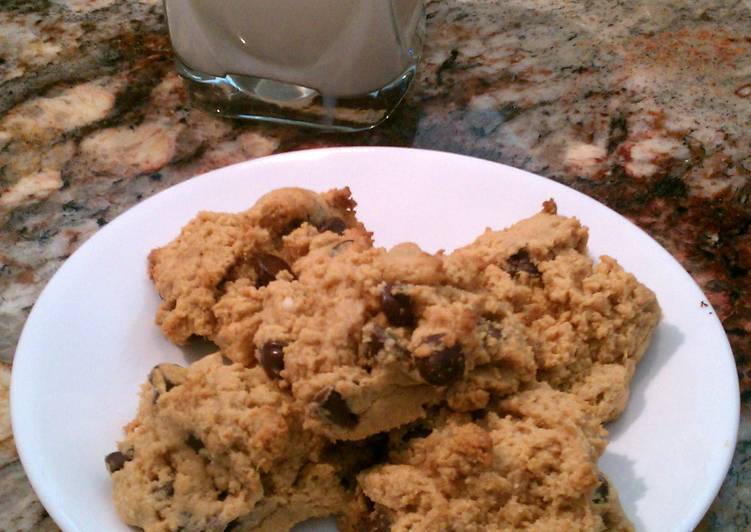 Simple Way to Prepare Any-night-of-the-week Grandma&#39;s Cake Mix Cookies