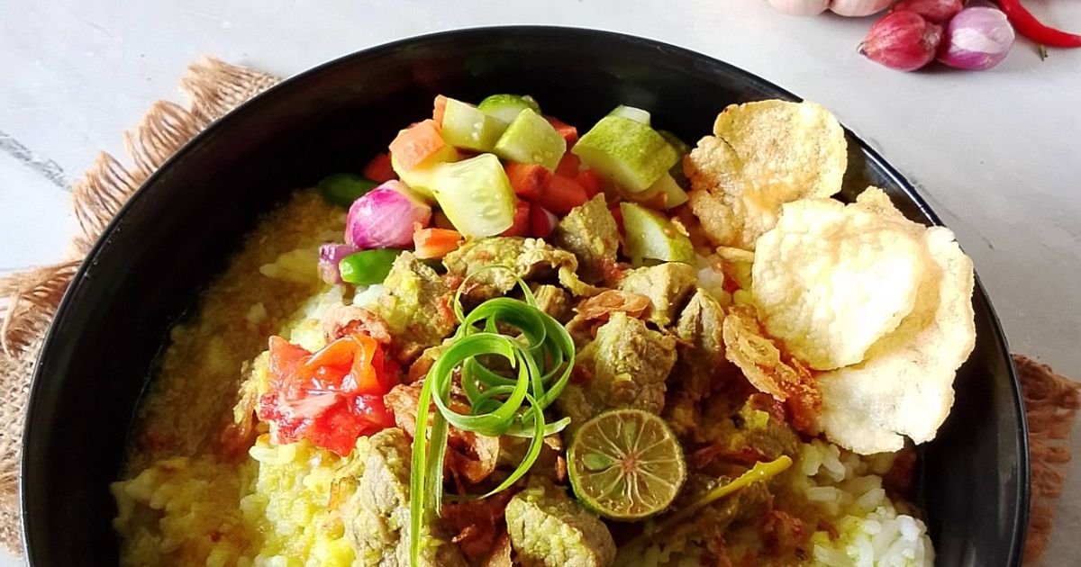 GULTIK (Gulai Tikungan)