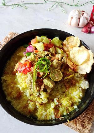 Foto resep GULTIK (Gulai Tikungan)