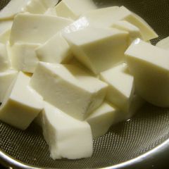 A picture of From a Professional Chef: Prepare Silken Tofu for Mapo Doufu.