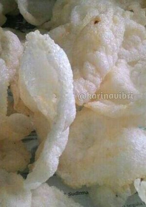Foto resep Kerupuk Nasi