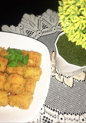 Foto resep Kroket/ nugget miesoa