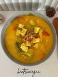Lodeh Tahu Labu Siam