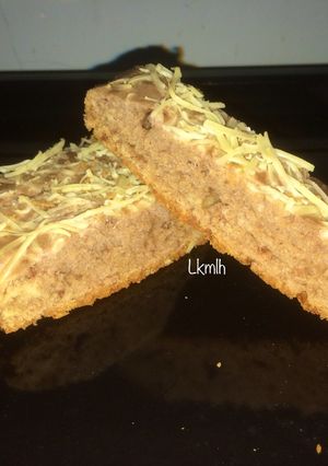 Foto resep Choco chesee cake