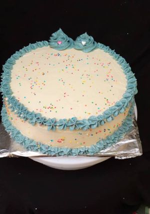 A picture of Butter Icing.
