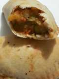 Empanadas veganas al horno