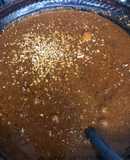 Mole rojo