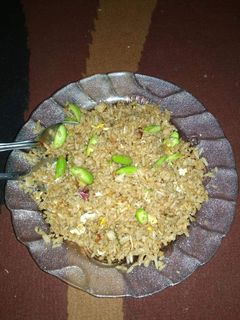 Foto resep Nasi Goreng Pete
