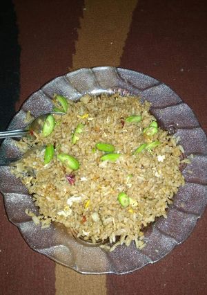 Foto resep Nasi Goreng Pete