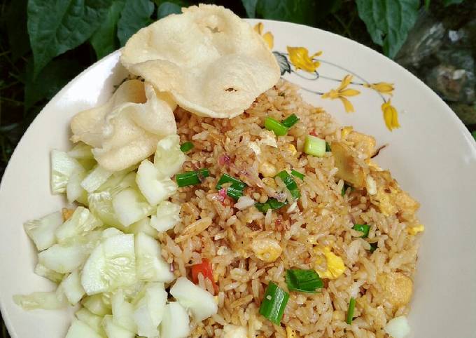 Nasi Goreng Gila