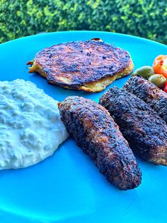 Chrisbie‘s Cevapcici Rezepthauptbild