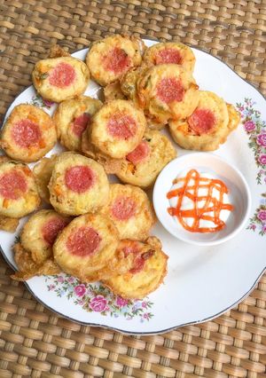 Foto resep Rolade Tahu Sosis