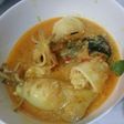#17. Gulai Cumi isi Tahu