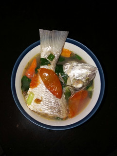 Foto resep Sup Ikan Kakap