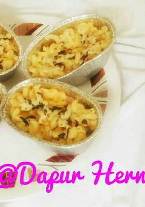 Foto resep Macaroni Schotel
