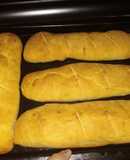 Pan de agua súper fácil