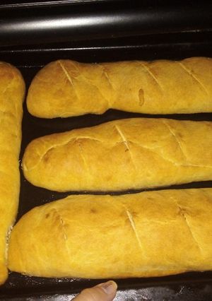 Una foto de Pan de agua súper fácil