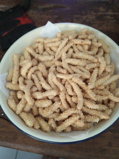 Foto resep Keciput wijen