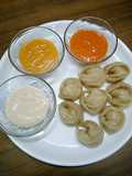 Veg momos