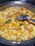 Huevo con chile