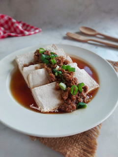 Foto resep Tahu Tim Daging