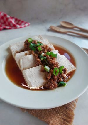 Foto resep Tahu Tim Daging
