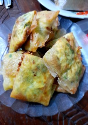 Foto resep Martabak telur