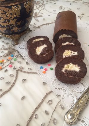 Foto resep Bolu gulung klasik