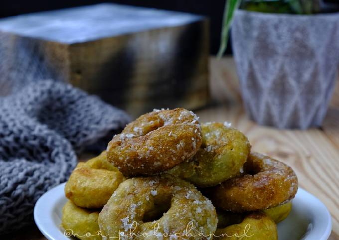 How to Prepare Appetizing Kuih Keria