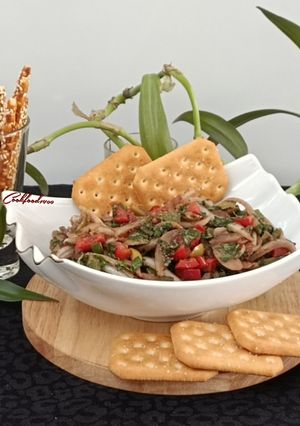 عکسی از دستور سوئان مزه سی