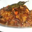 Tahu kulit bumbu kecap