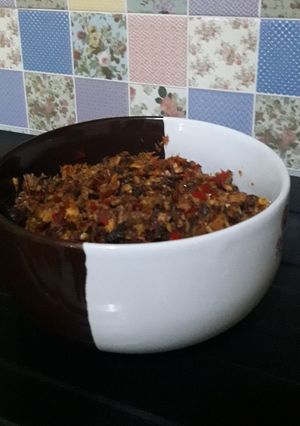 Foto resep Tongkol Suir