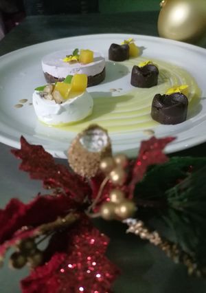 Una foto de Bombones de Chocolate