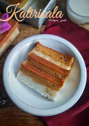 Foto resep Katirisala