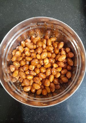 મસાલા શીંગ (Masala Shing Recipe In Gujarati) રેસીપી મુખ્ય ફોટો
