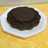 Bizcocho fitness de avena y chocolate