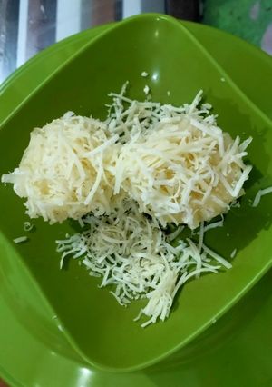 Foto resep *singkong jabrig keju*