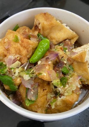 Foto resep Tahu gejrot uncle