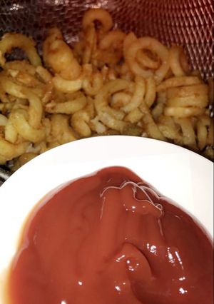 صورة لوصفة تحضير كاتشب منزلي