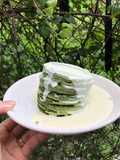 Bánh crepe ngàn lớp