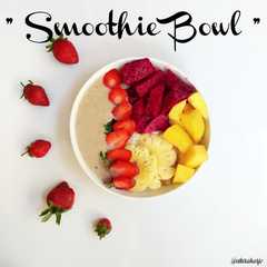 A picture of Smoothie Bowl.